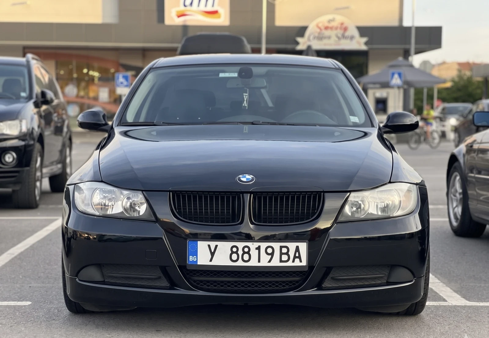 BMW 320, снимка 2 - Автомобили и джипове - 54595516