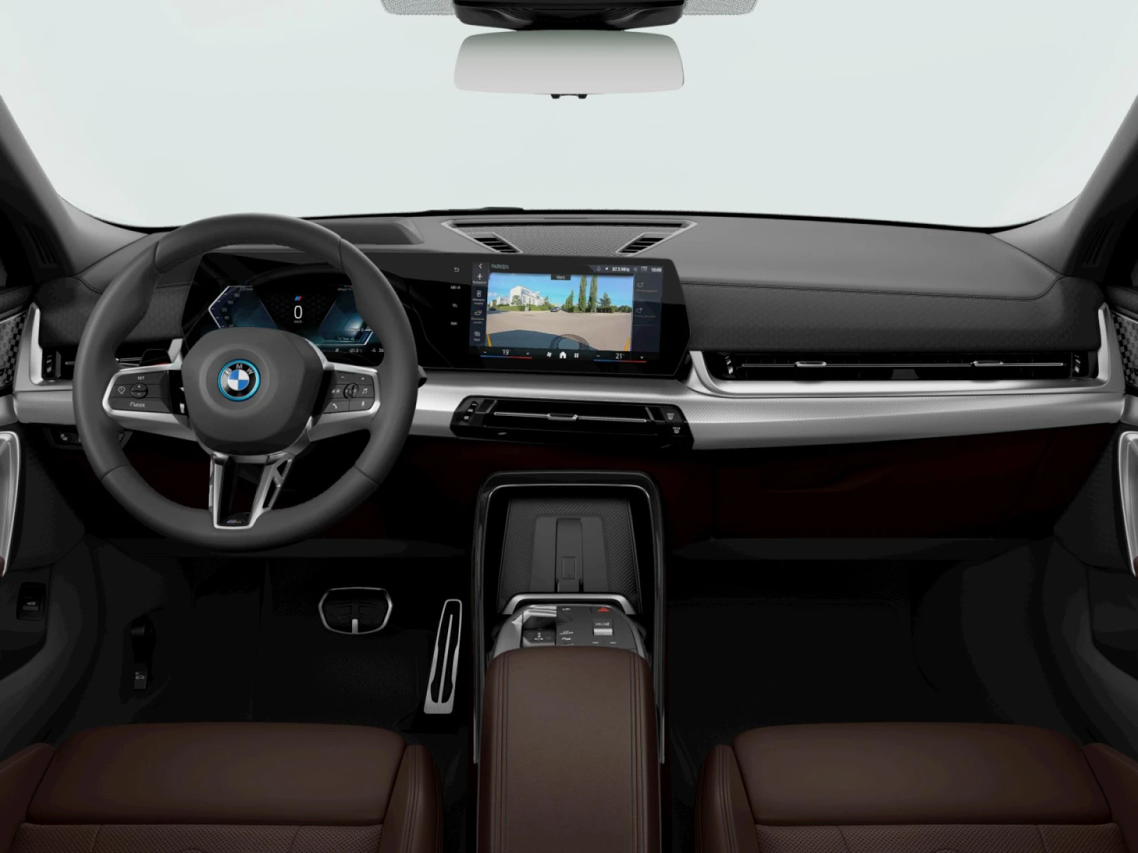 BMW iX2 xDrive30, снимка 10 - Автомобили и джипове - 54606039