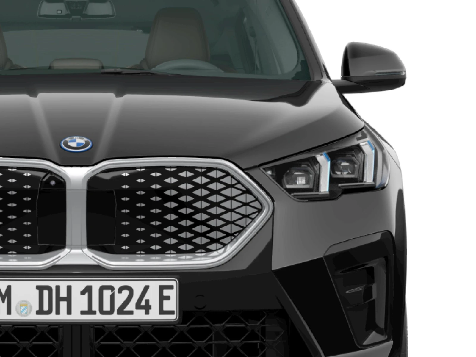 BMW iX2 xDrive30, снимка 6 - Автомобили и джипове - 54606039