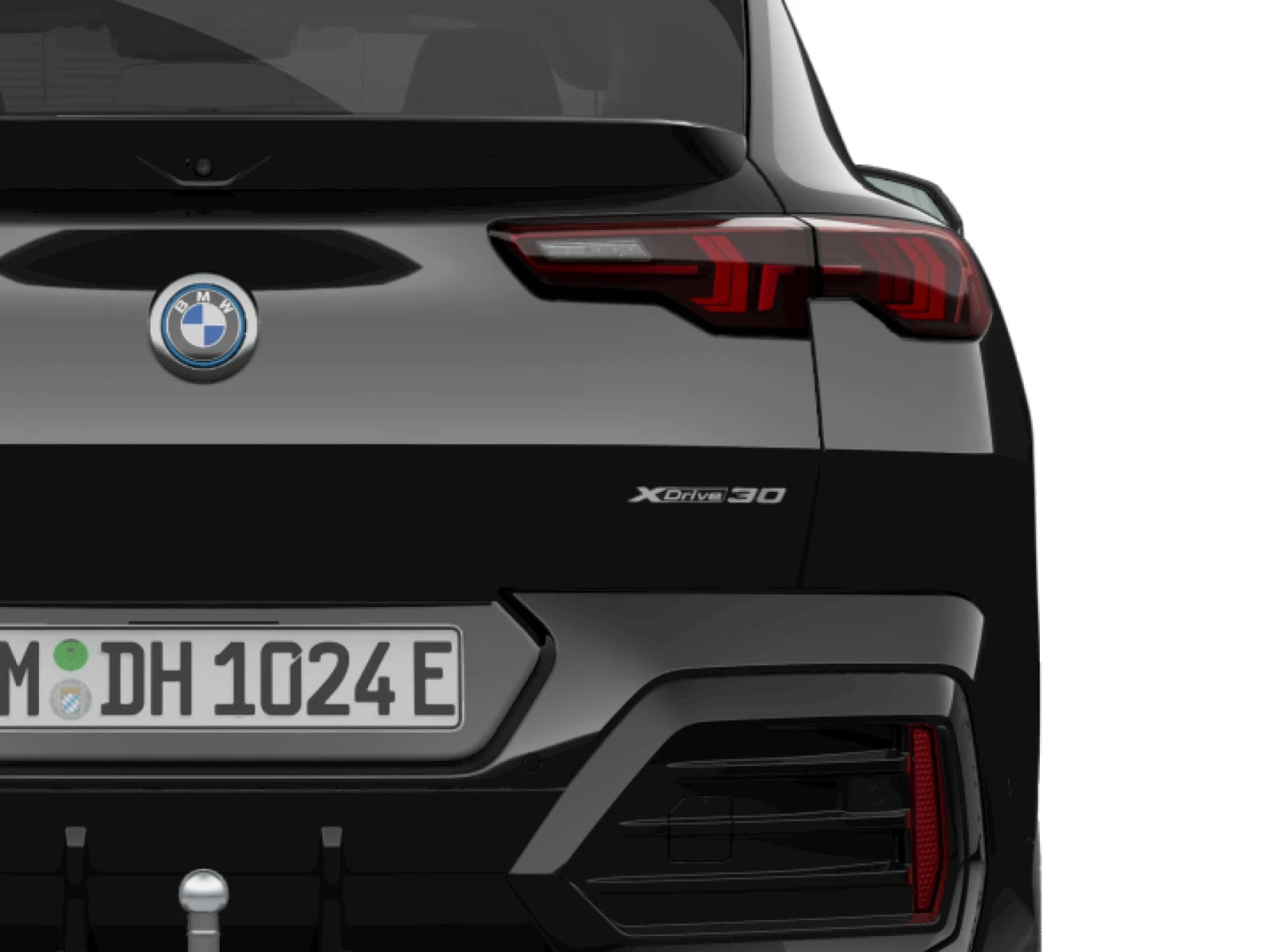 BMW iX2 xDrive30, снимка 7 - Автомобили и джипове - 54606039