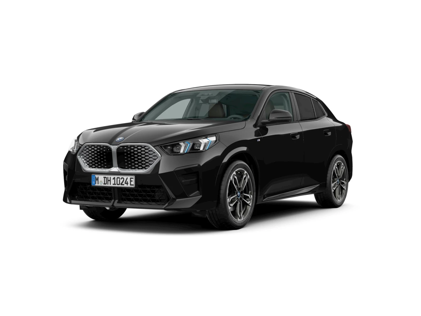 BMW iX2 xDrive30, снимка 2 - Автомобили и джипове - 54606039