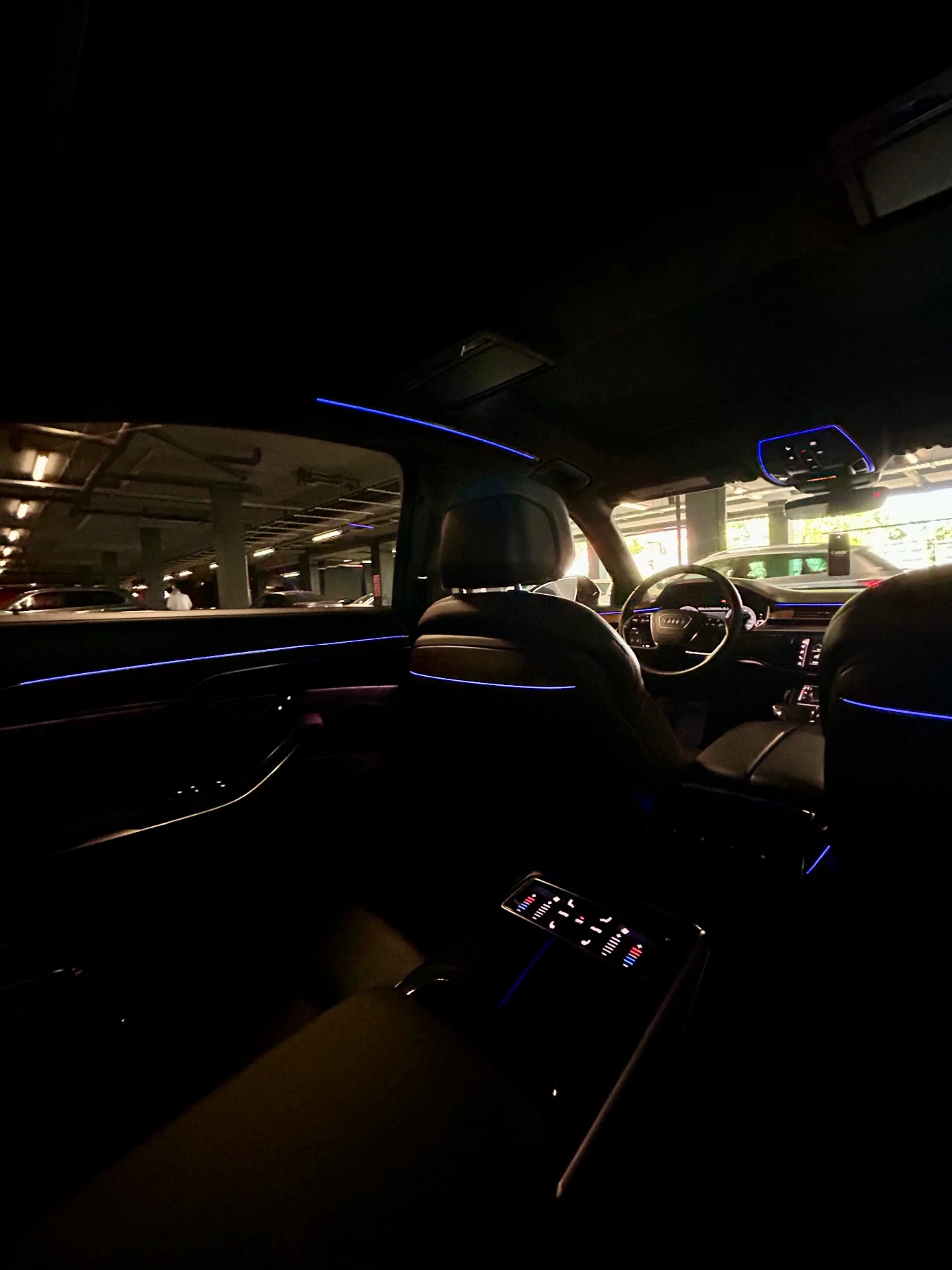 Audi A8 Ауди А8L. 79 000 КМ, снимка 13 - Автомобили и джипове - 54766017