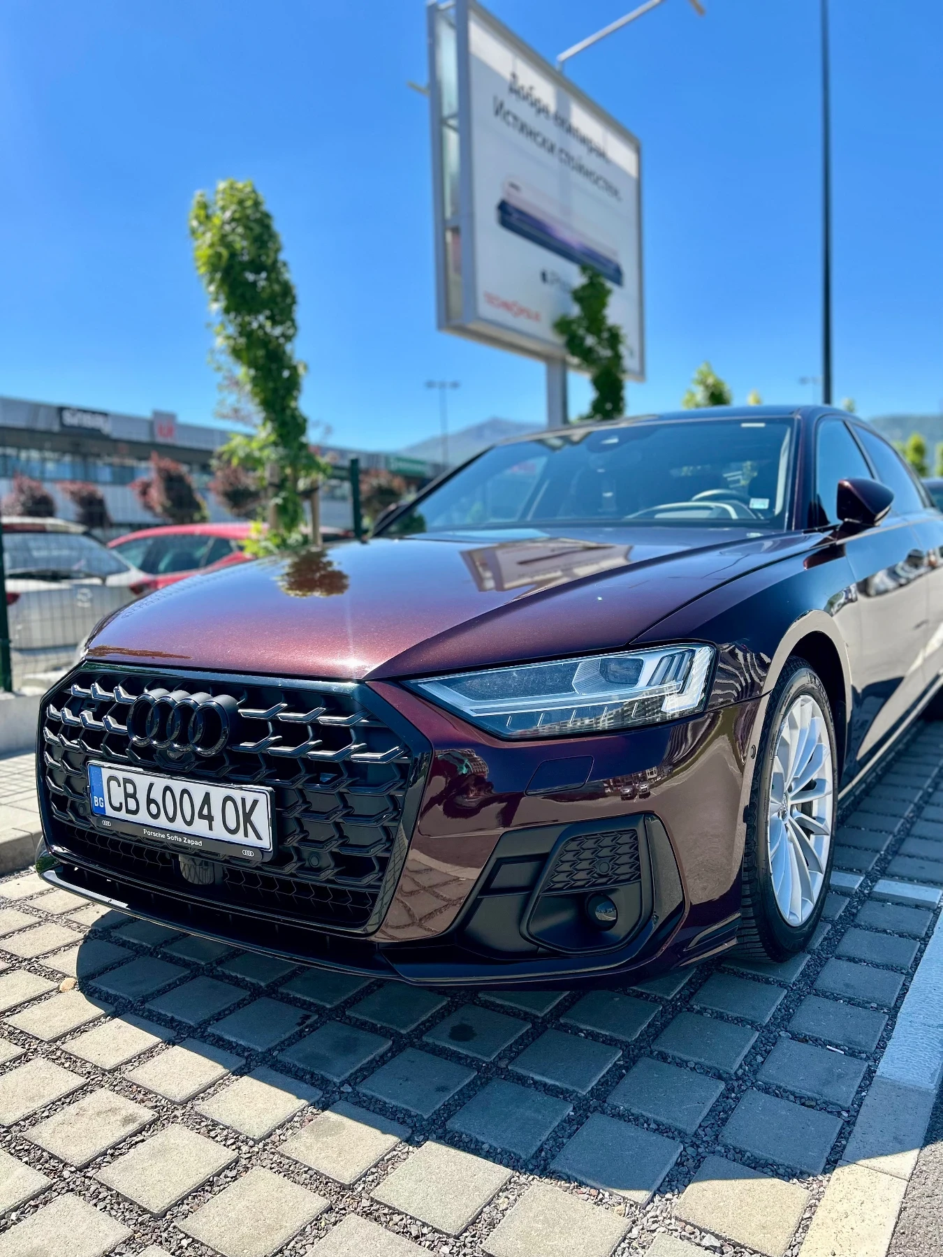 Audi A8 Ауди А8L. 79 000 КМ, снимка 3 - Автомобили и джипове - 54766017