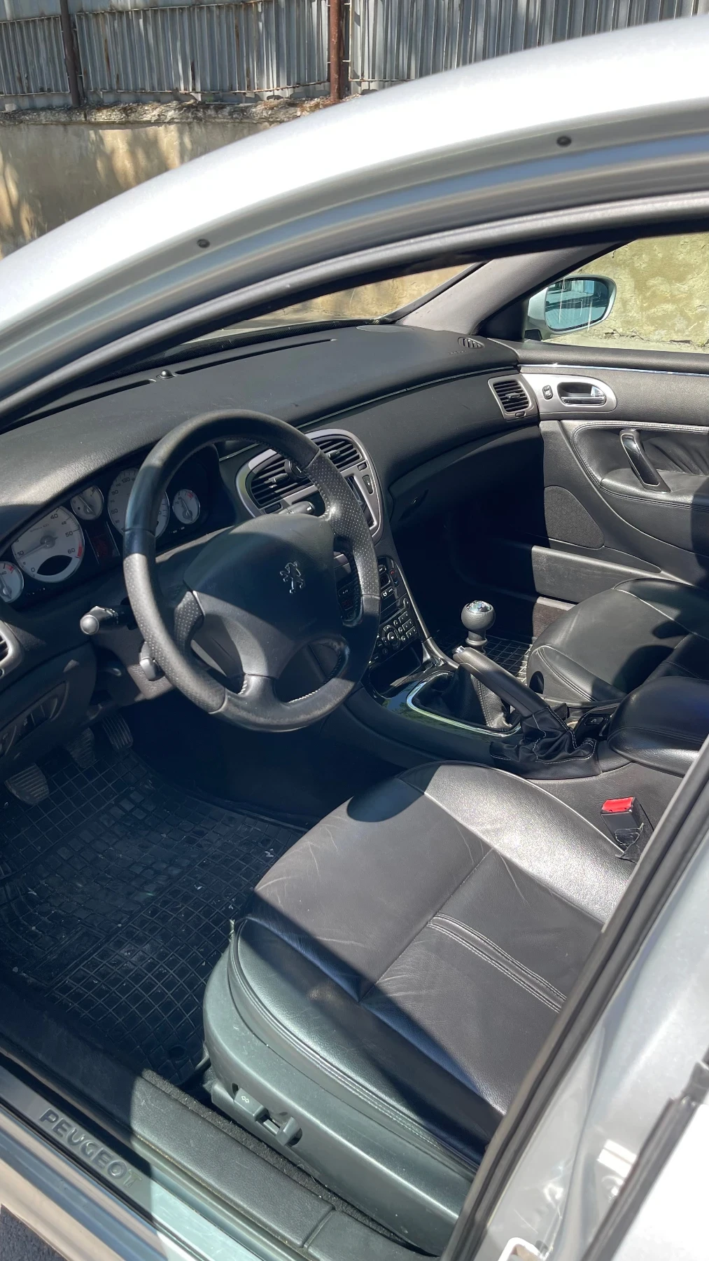 Peugeot 607 2.2 Hdi BiTurbo , снимка 7 - Автомобили и джипове - 54786156