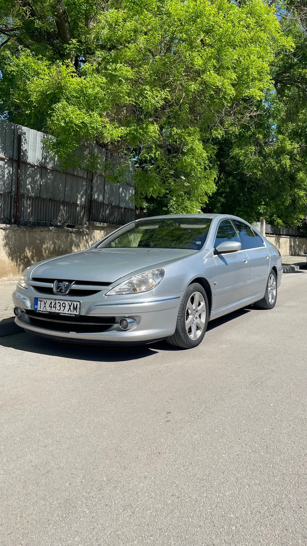 Peugeot 607 2.2 Hdi BiTurbo , снимка 2 - Автомобили и джипове - 54786156