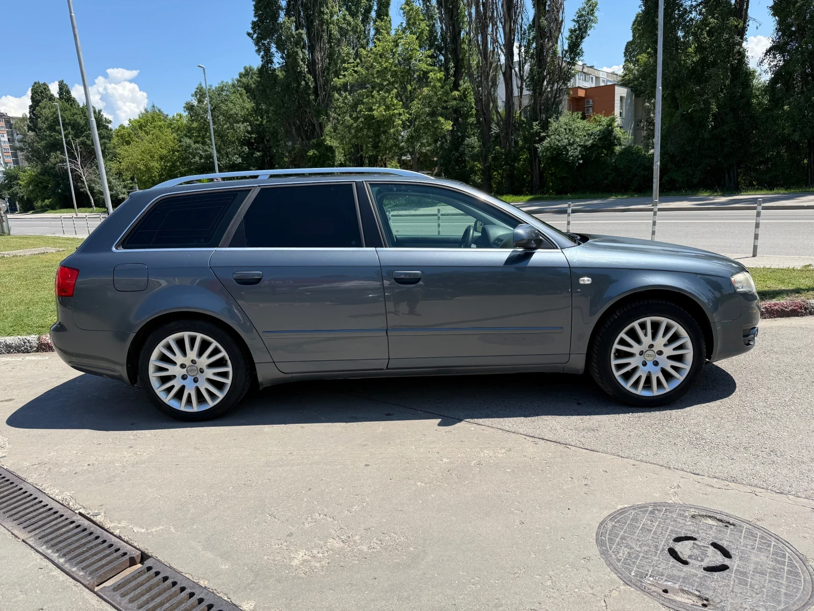 Audi A4 B7, снимка 3 - Автомобили и джипове - 54840177