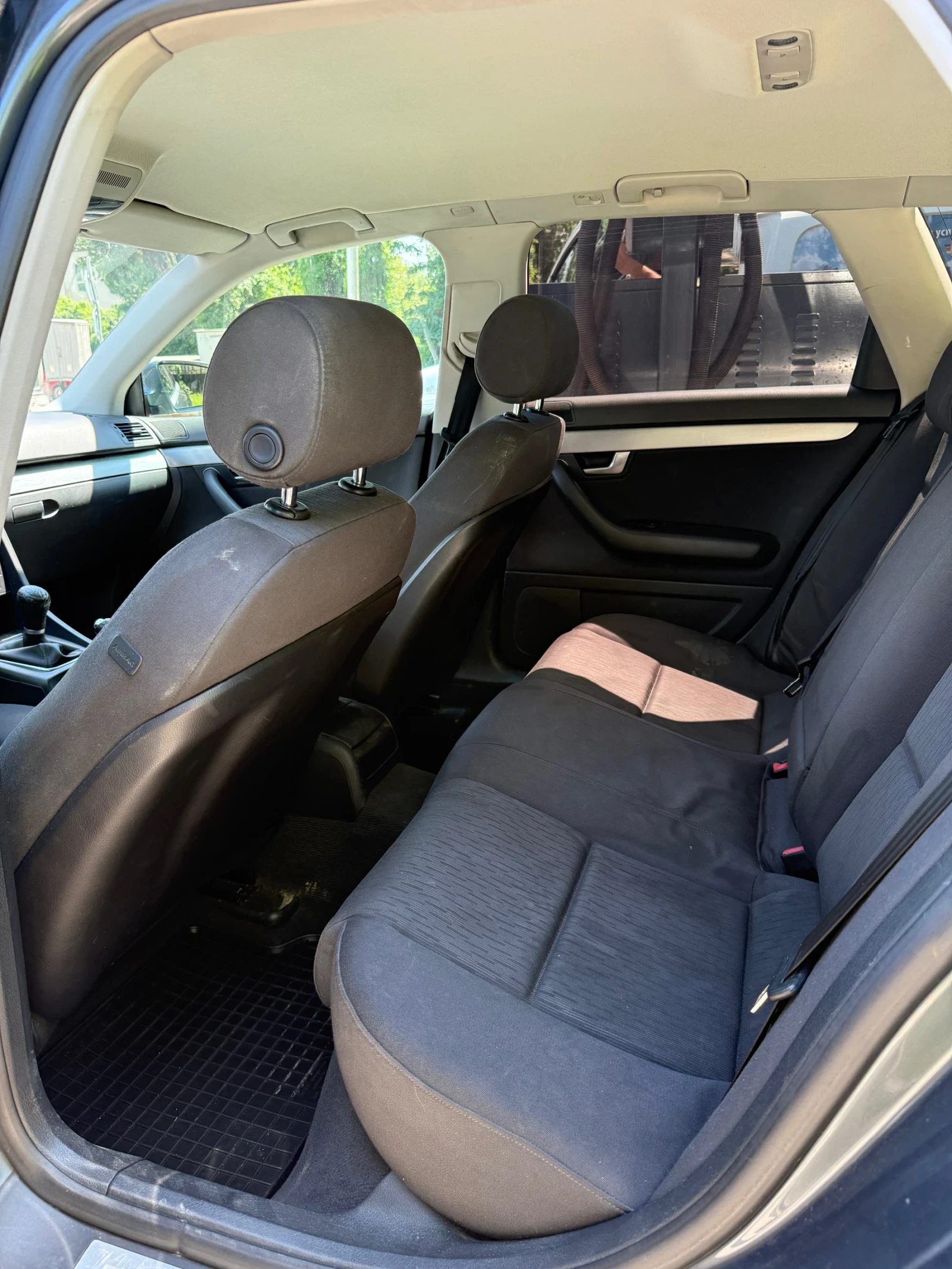 Audi A4 B7, снимка 7 - Автомобили и джипове - 54840177