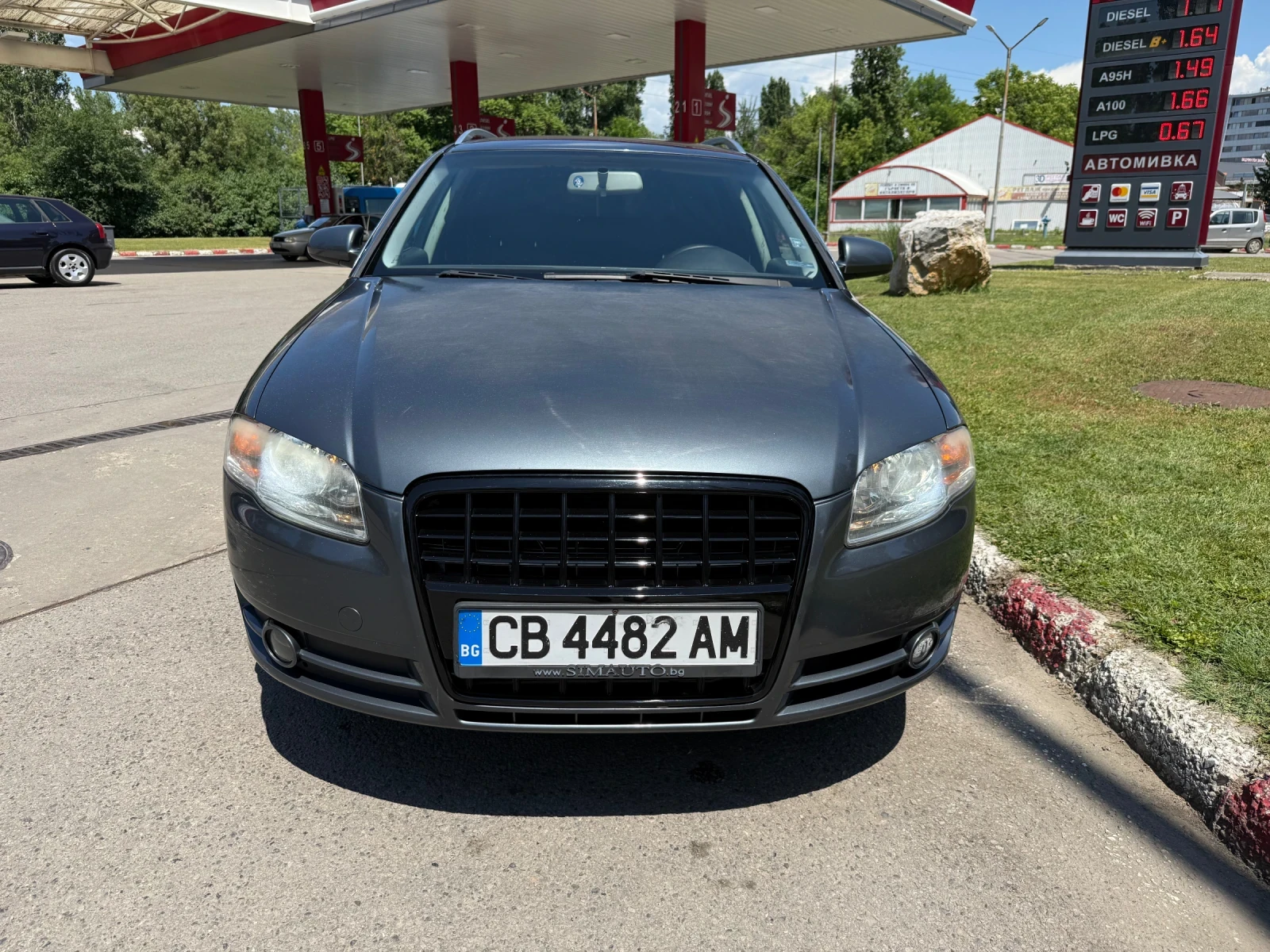Audi A4 B7, снимка 2 - Автомобили и джипове - 54840177