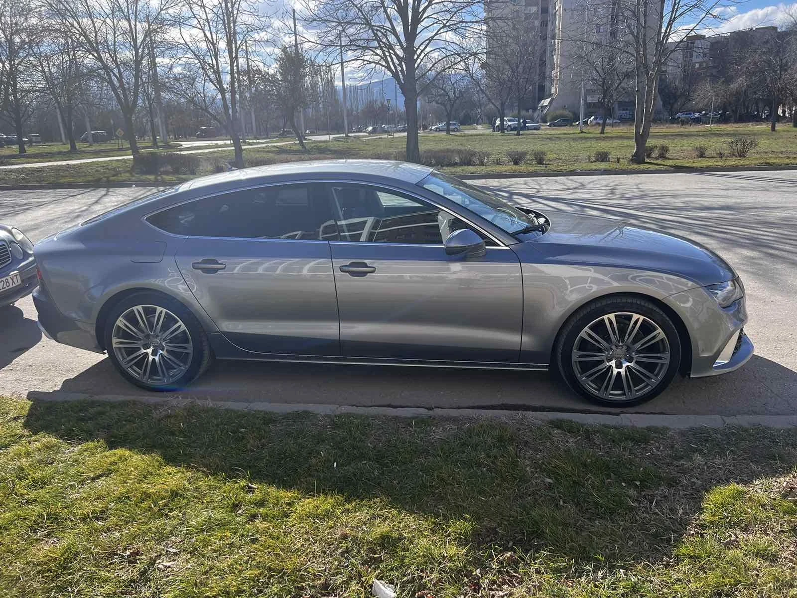 Audi A7 3.0 , снимка 6 - Автомобили и джипове - 54918897