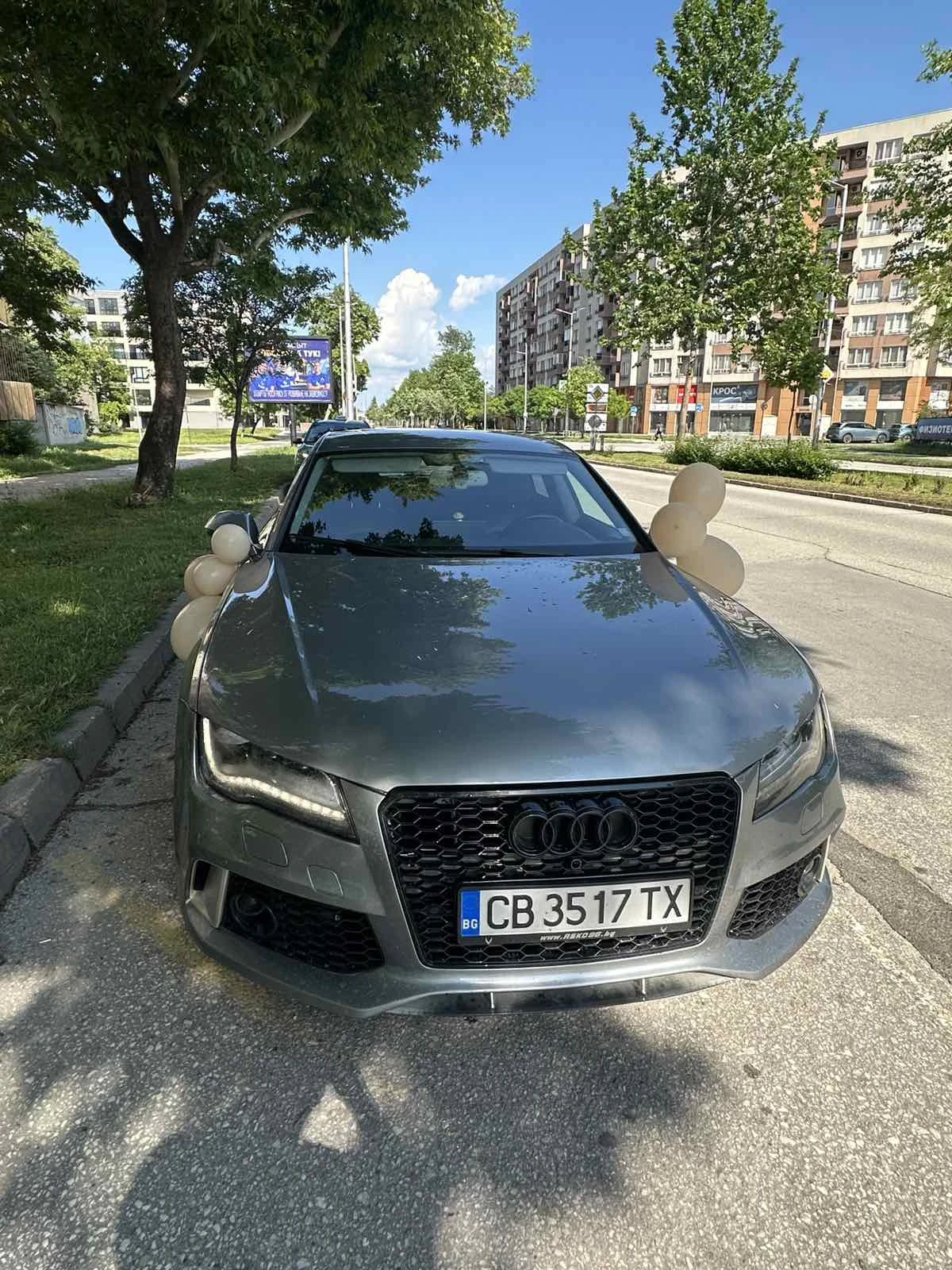 Audi A7 3.0 , снимка 2 - Автомобили и джипове - 54918897