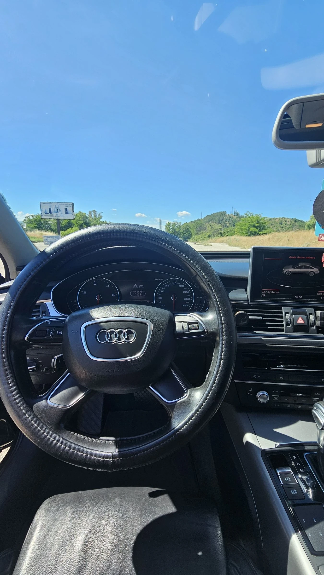 Audi A6 3.0 TDI QUATTRO, снимка 10 - Автомобили и джипове - 54930620