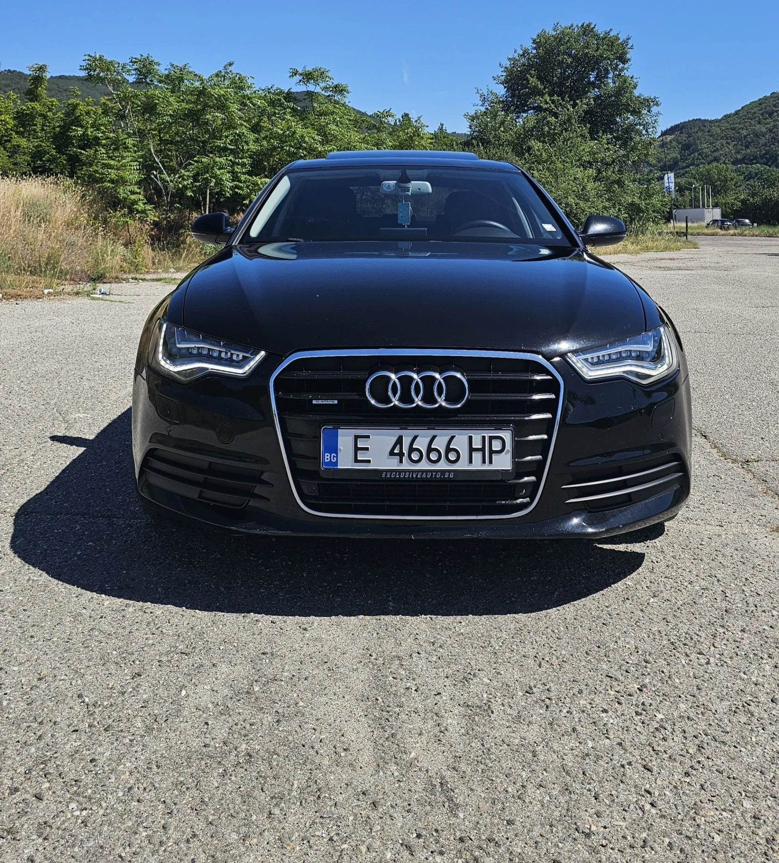 Audi A6 3.0 TDI QUATTRO, снимка 1 - Автомобили и джипове - 54930620