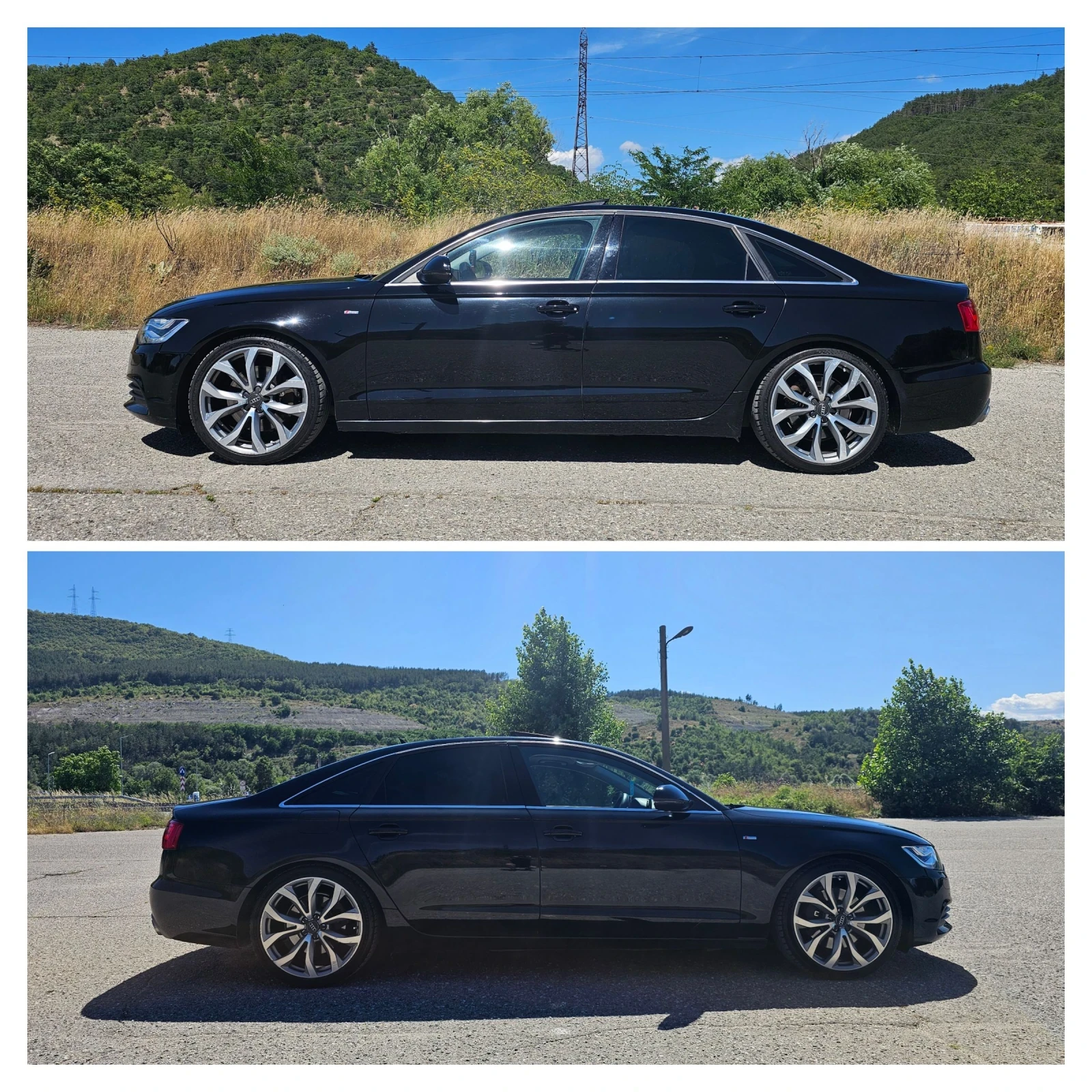 Audi A6 3.0 TDI QUATTRO, снимка 5 - Автомобили и джипове - 54930620