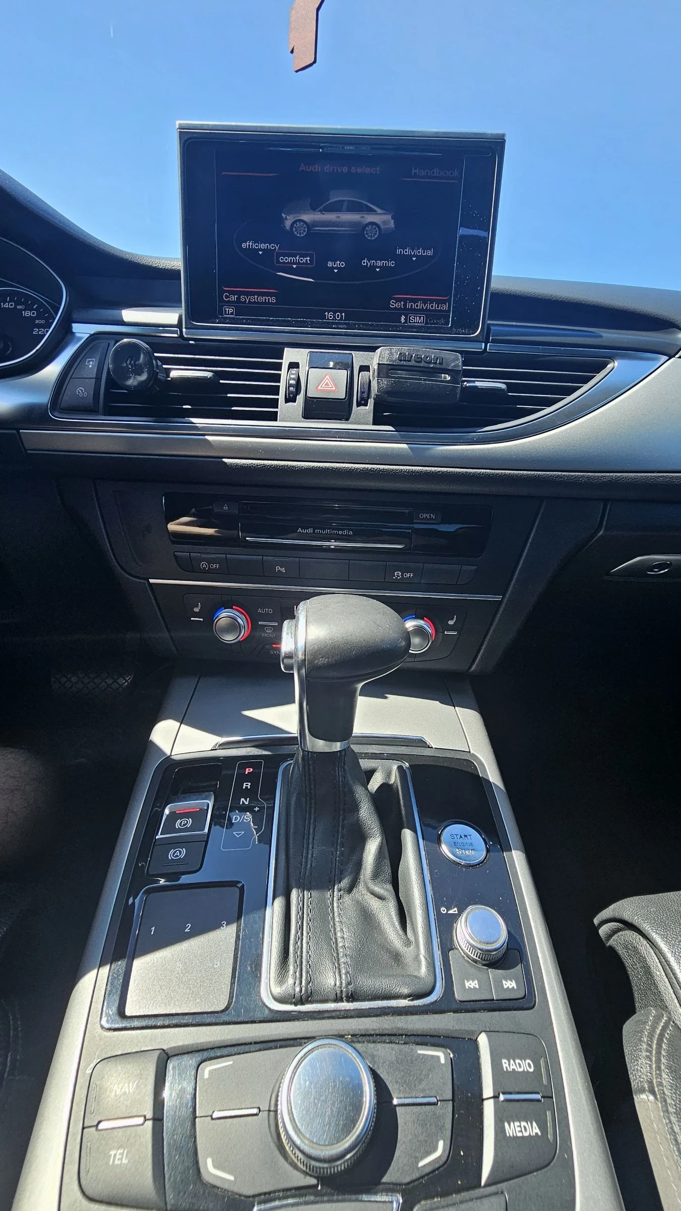 Audi A6 3.0 TDI QUATTRO, снимка 11 - Автомобили и джипове - 54930620