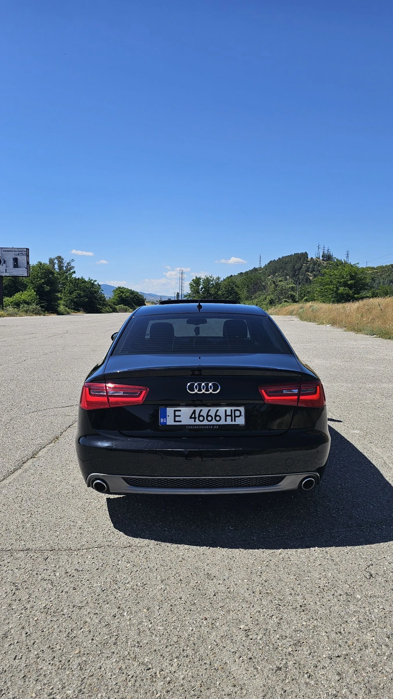 Audi A6 3.0 TDI QUATTRO, снимка 6 - Автомобили и джипове - 54930620