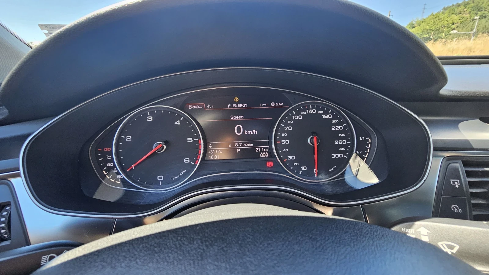 Audi A6 3.0 TDI QUATTRO, снимка 12 - Автомобили и джипове - 54930620