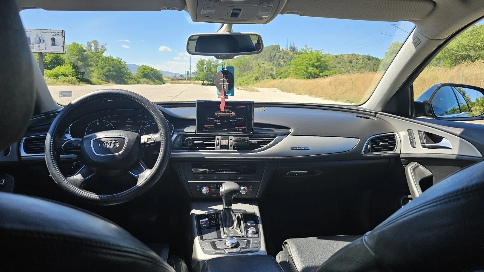 Audi A6 3.0 TDI QUATTRO, снимка 9 - Автомобили и джипове - 54930620