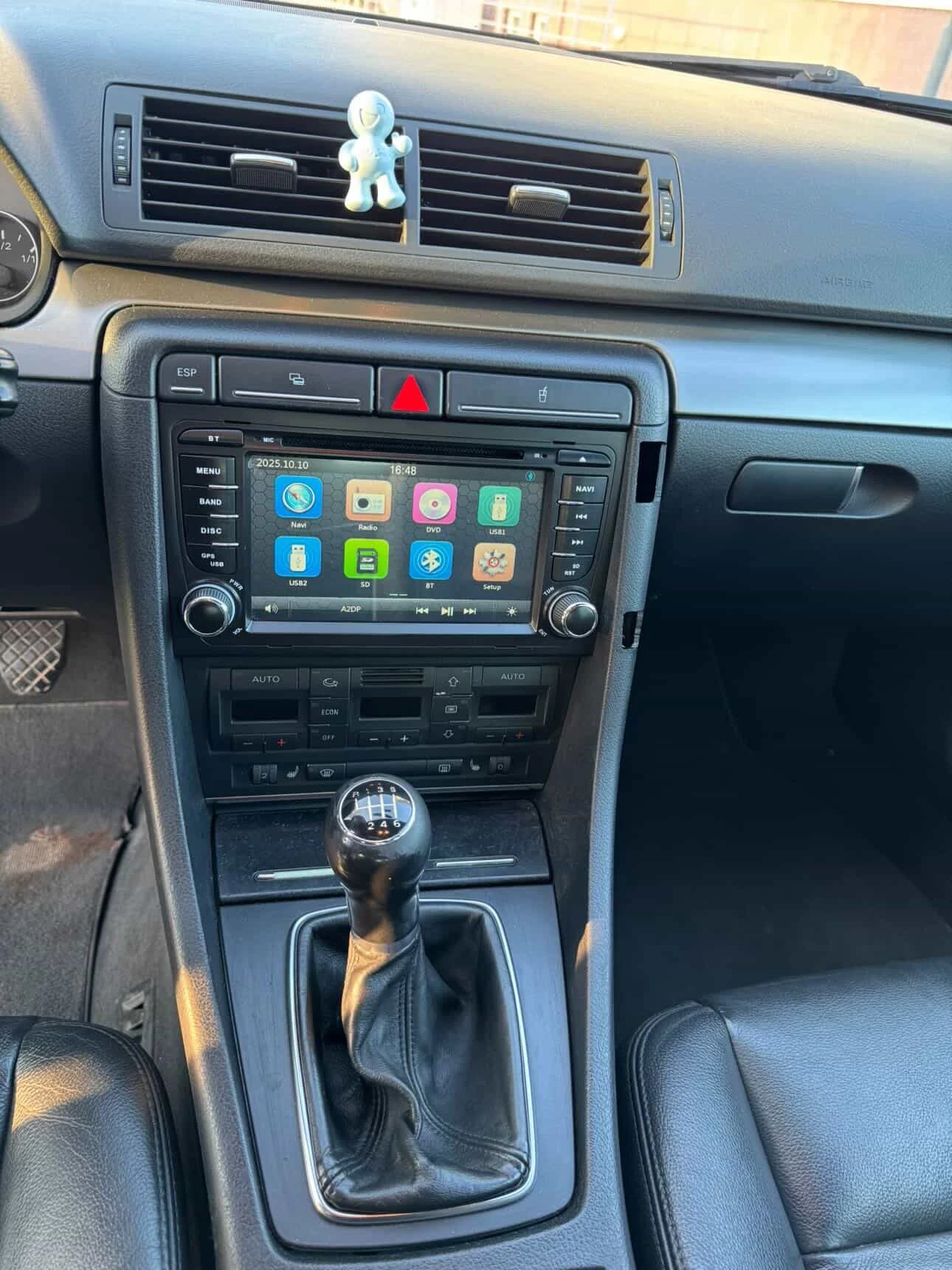 Audi A4, снимка 6 - Автомобили и джипове - 54947873