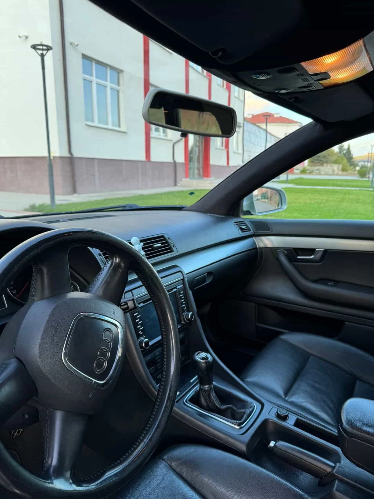 Audi A4, снимка 5 - Автомобили и джипове - 54947873