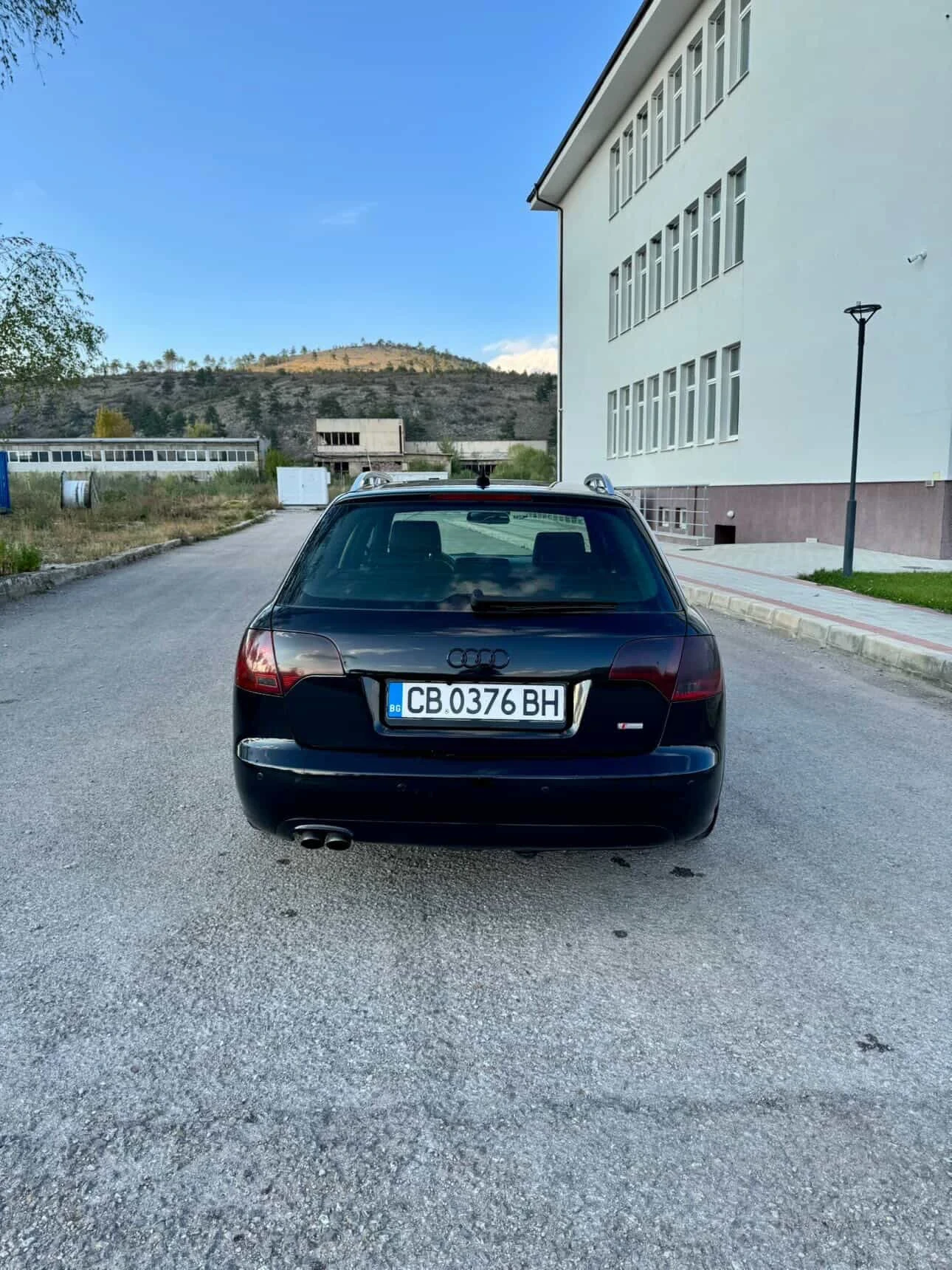 Audi A4, снимка 3 - Автомобили и джипове - 54947873
