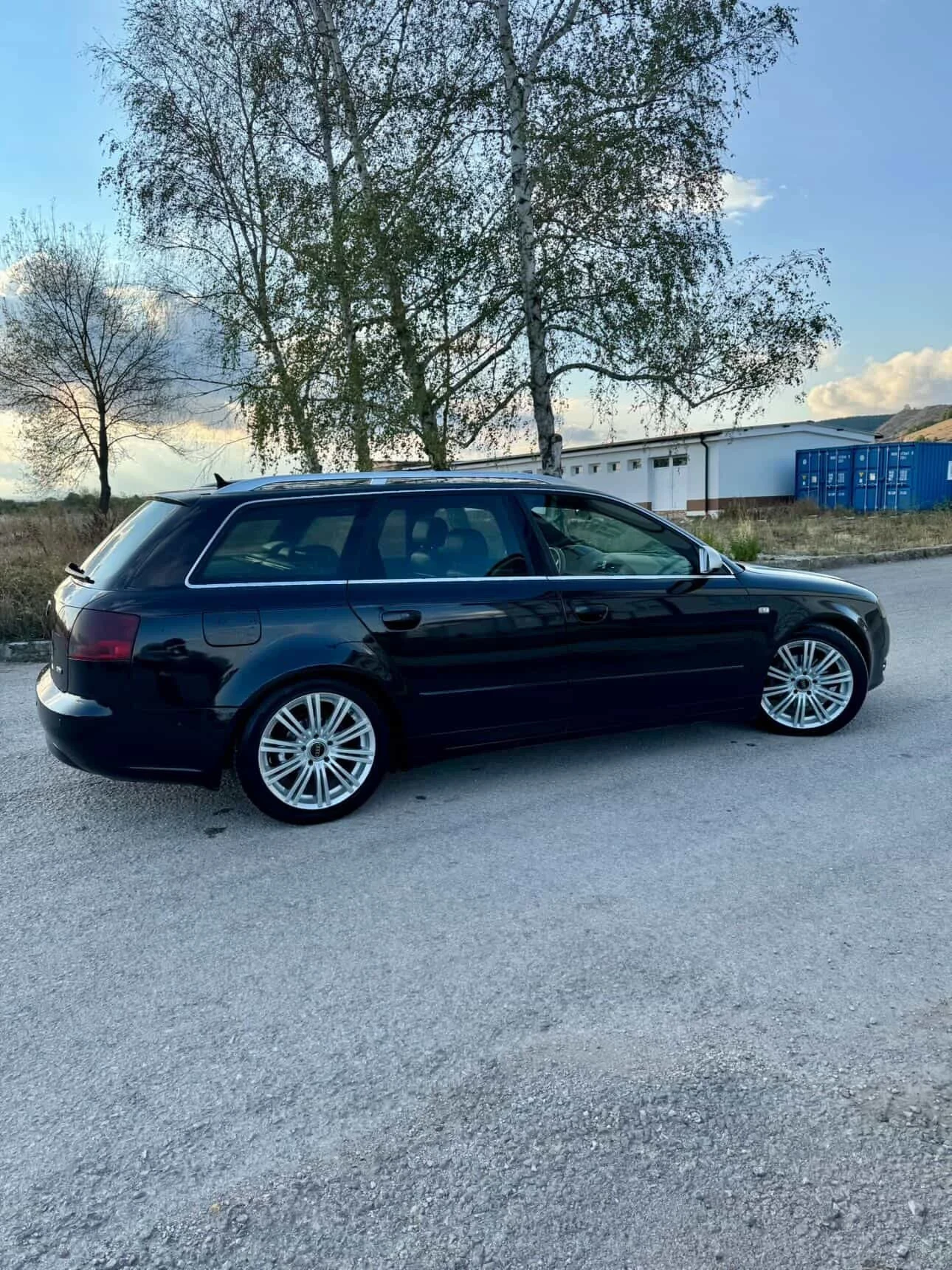 Audi A4, снимка 4 - Автомобили и джипове - 54947873