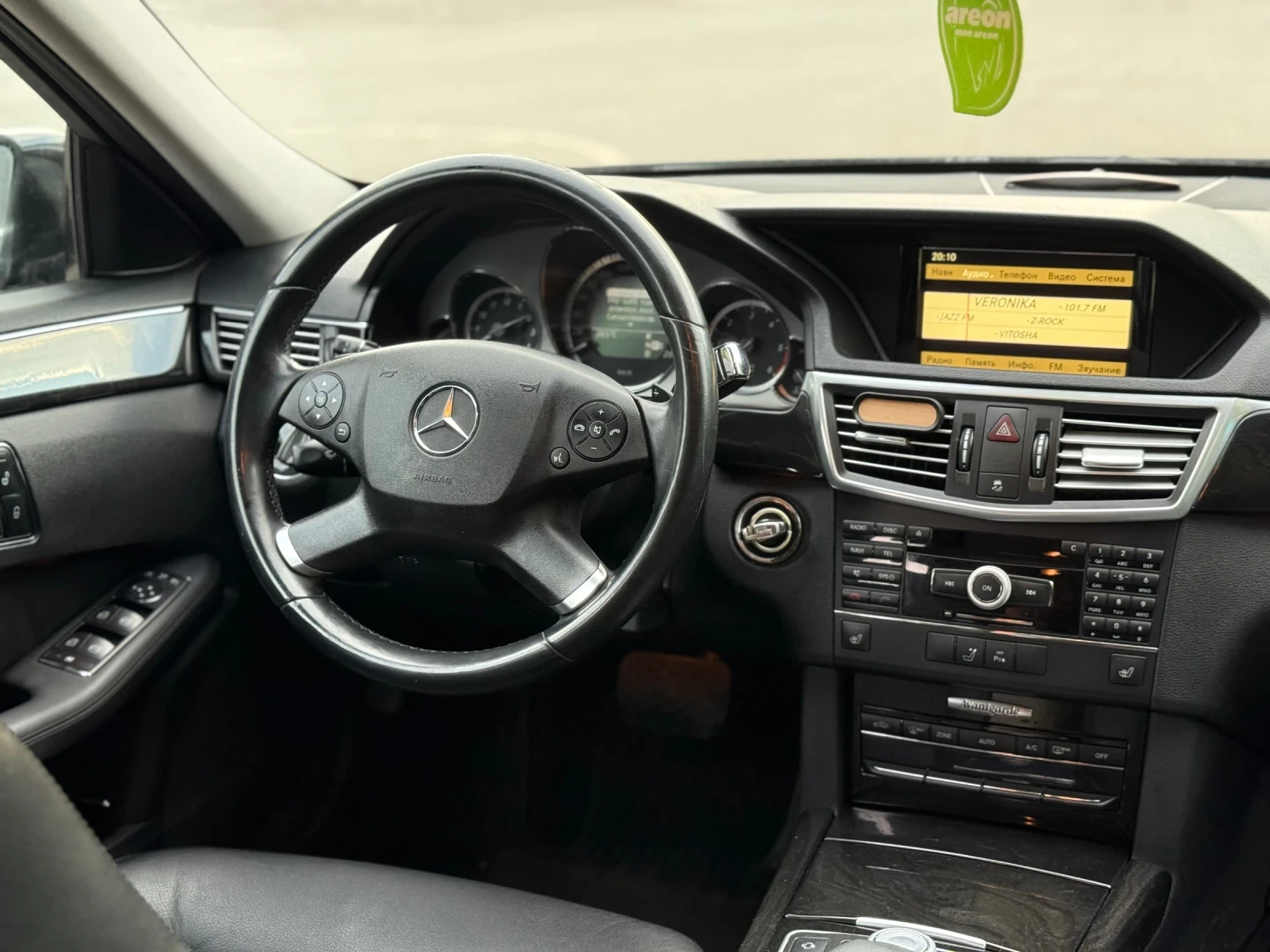 Mercedes-Benz E 350 E-350CDI AVANTGARDE , снимка 10 - Автомобили и джипове - 54990669