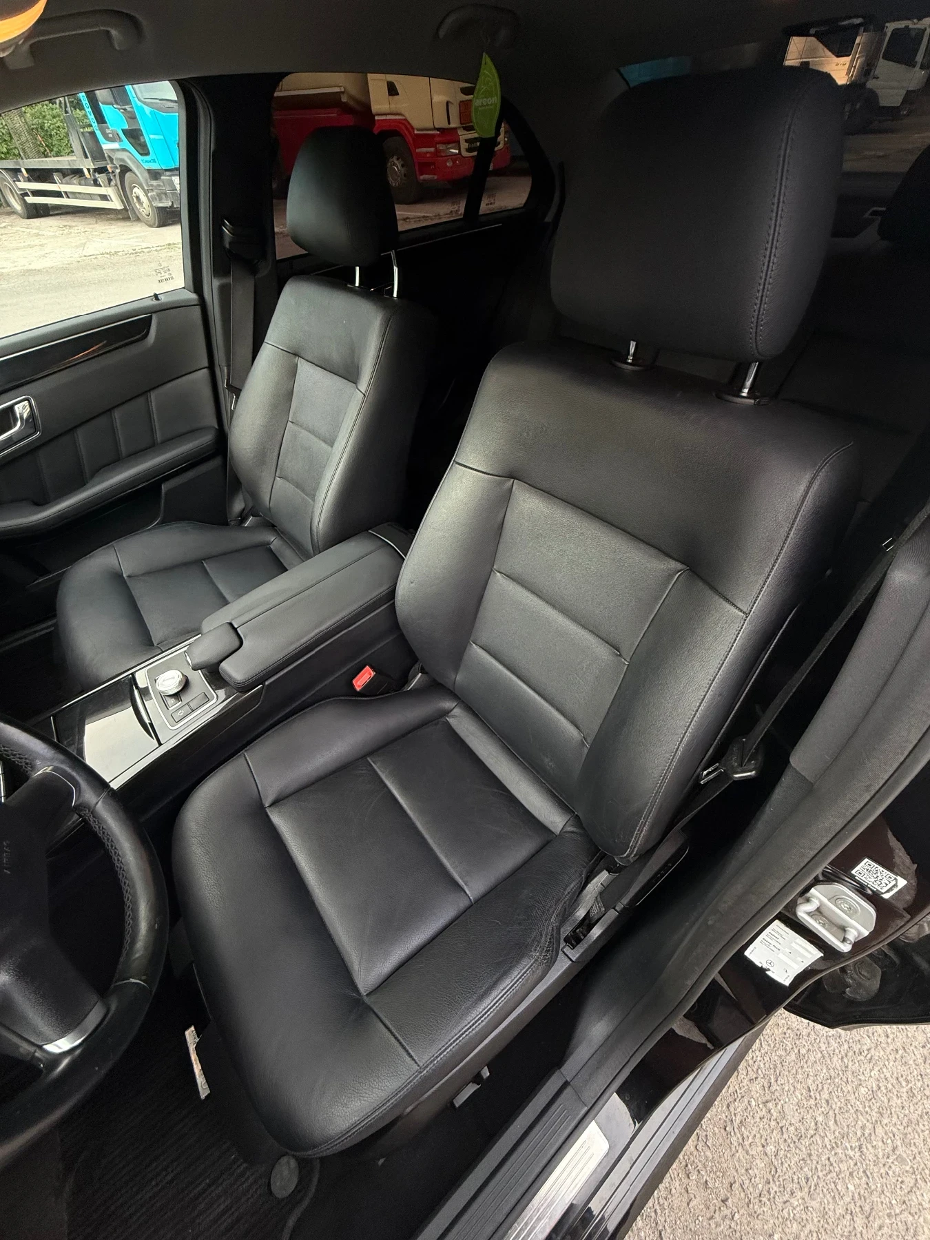 Mercedes-Benz E 350 E-350CDI AVANTGARDE , снимка 8 - Автомобили и джипове - 54990669