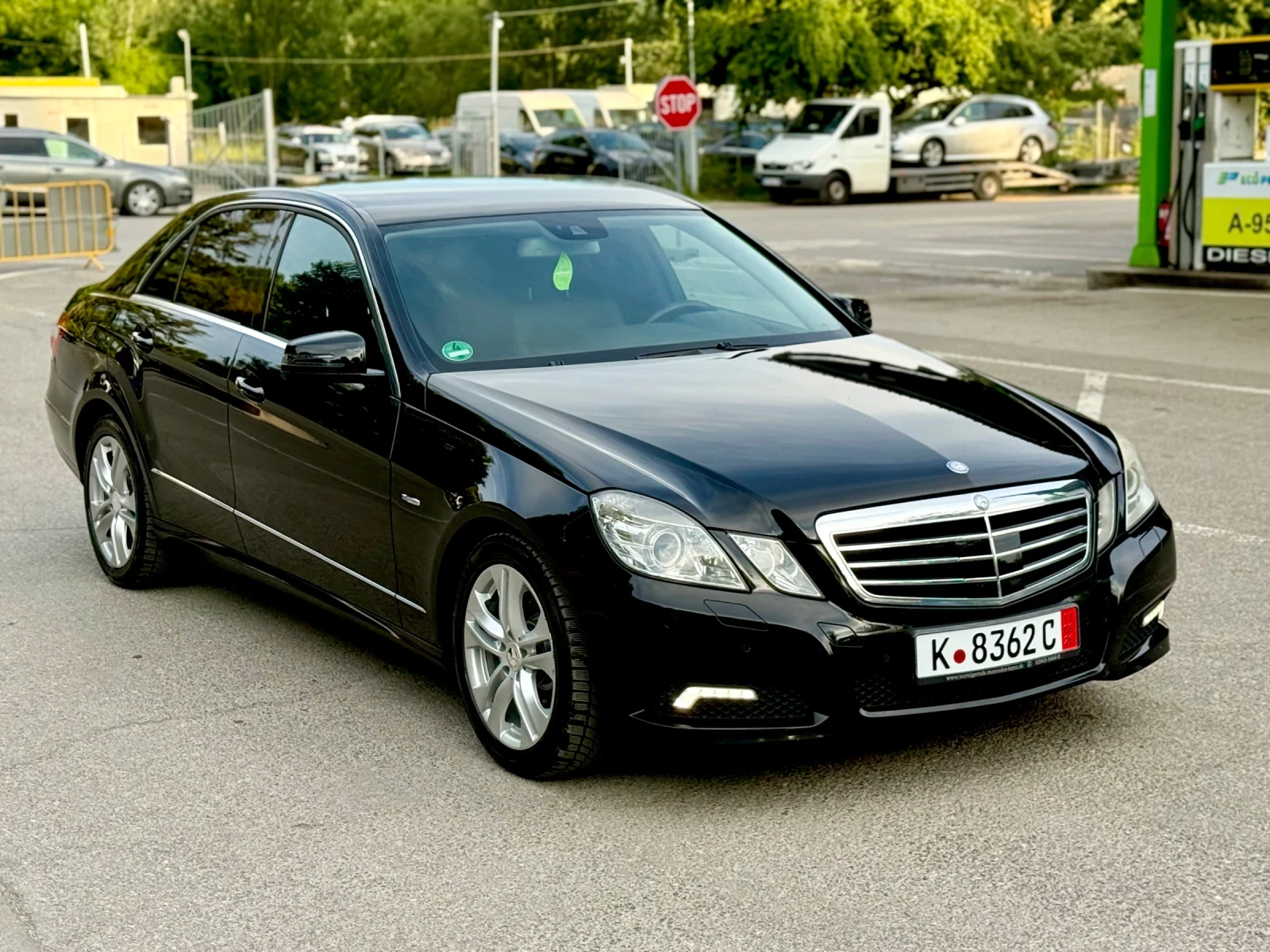 Mercedes-Benz E 350 E-350CDI AVANTGARDE , снимка 2 - Автомобили и джипове - 54990669