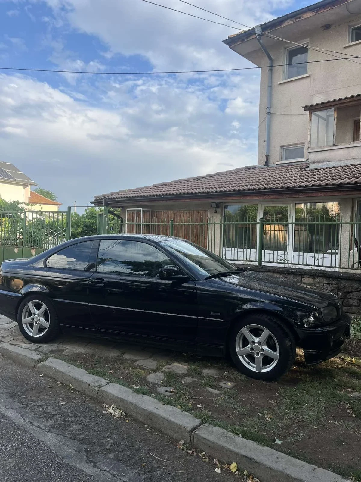 BMW 318, снимка 3 - Автомобили и джипове - 55015149
