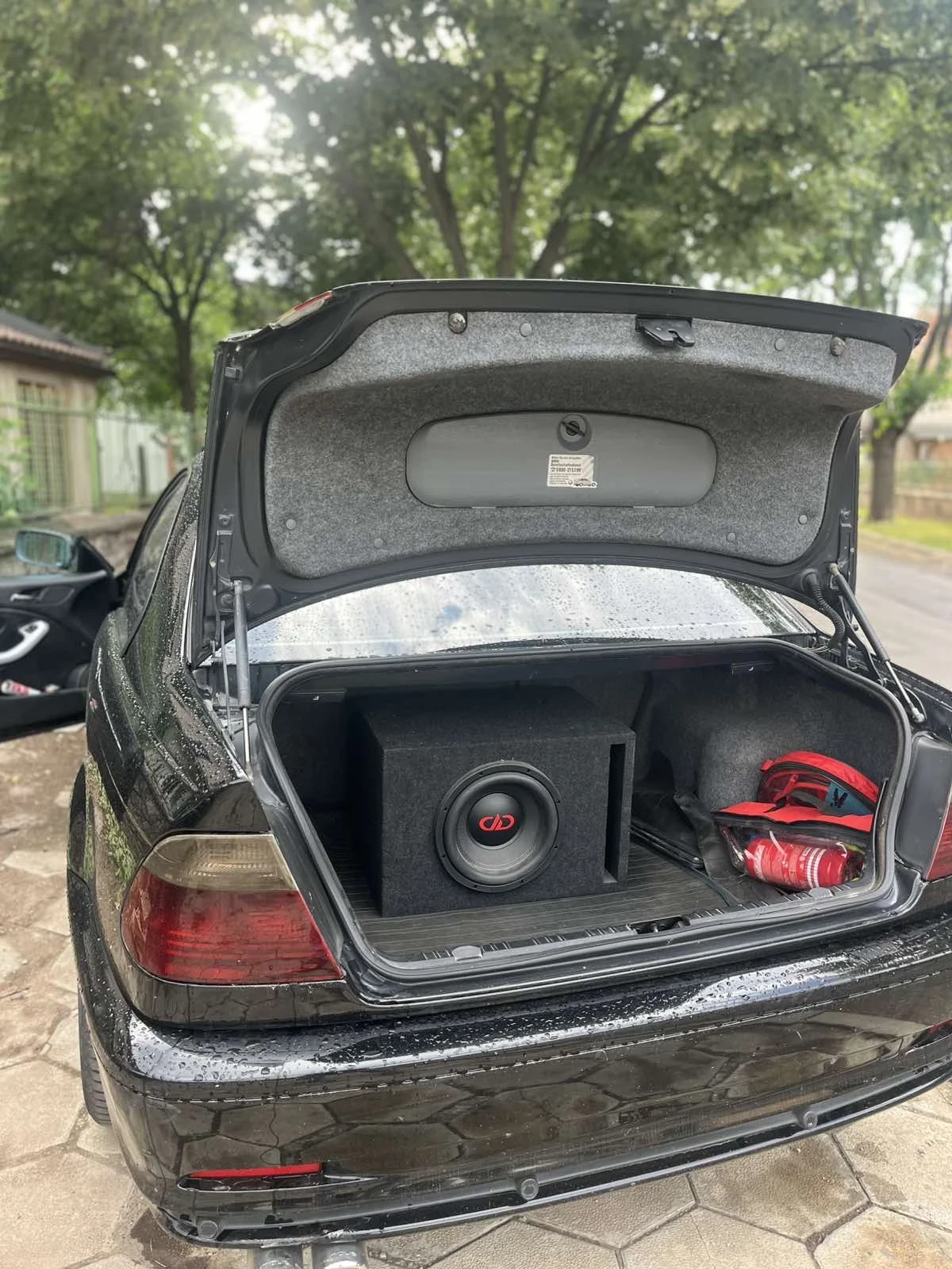 BMW 318, снимка 5 - Автомобили и джипове - 55015149
