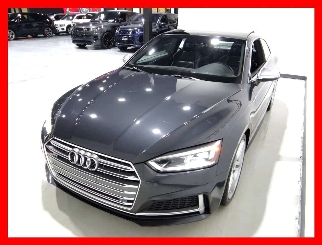 Audi S5 * PROGRESSIV 3.0 TFSI QUATTRO * NAVI/BACKUP CAM/LE, снимка 3 - Автомобили и джипове - 55178771