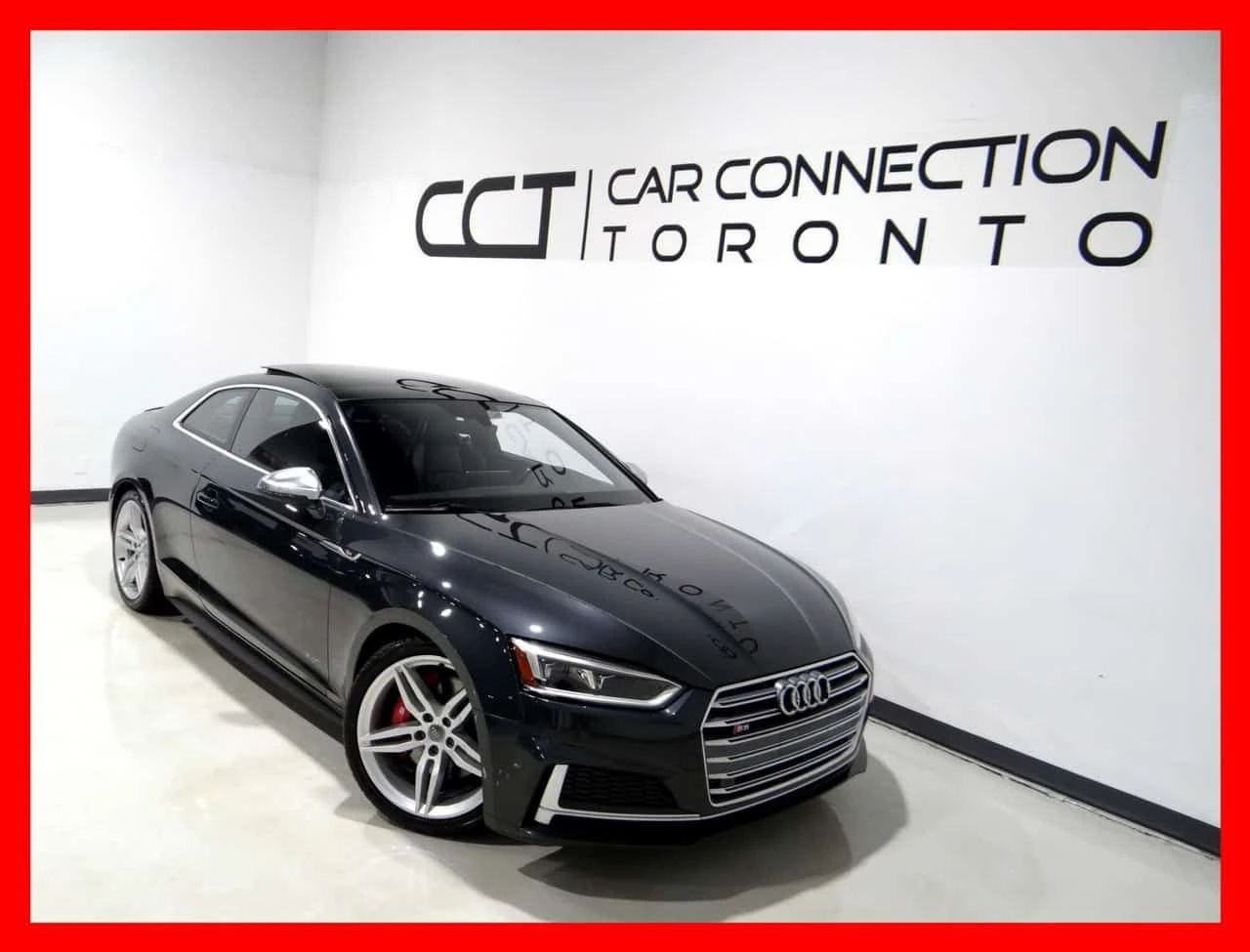 Audi S5 * PROGRESSIV 3.0 TFSI QUATTRO * NAVI/BACKUP CAM/LE