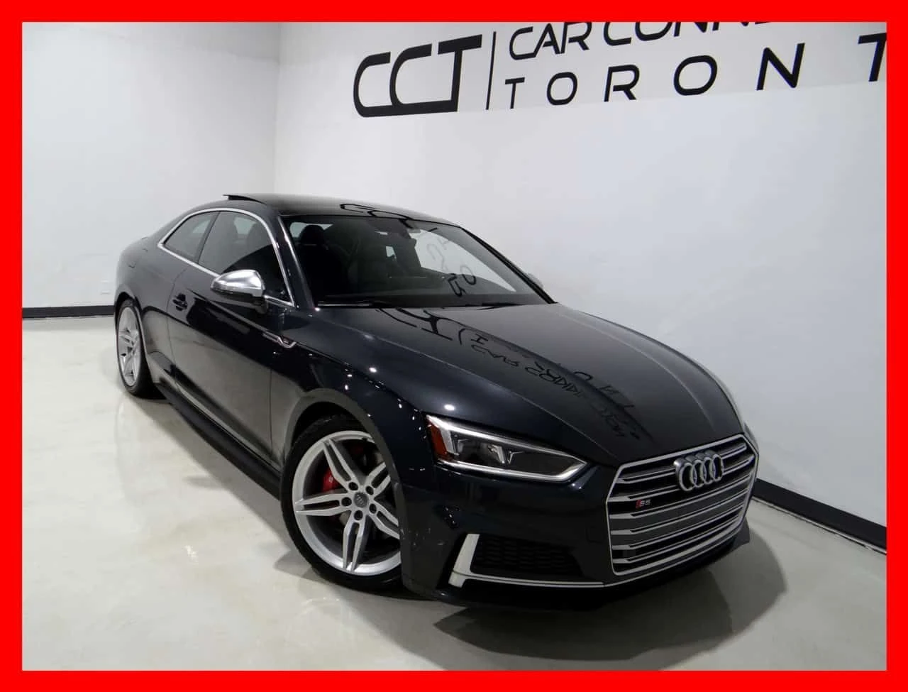 Audi S5 * PROGRESSIV 3.0 TFSI QUATTRO * NAVI/BACKUP CAM/LE, снимка 2 - Автомобили и джипове - 55178771