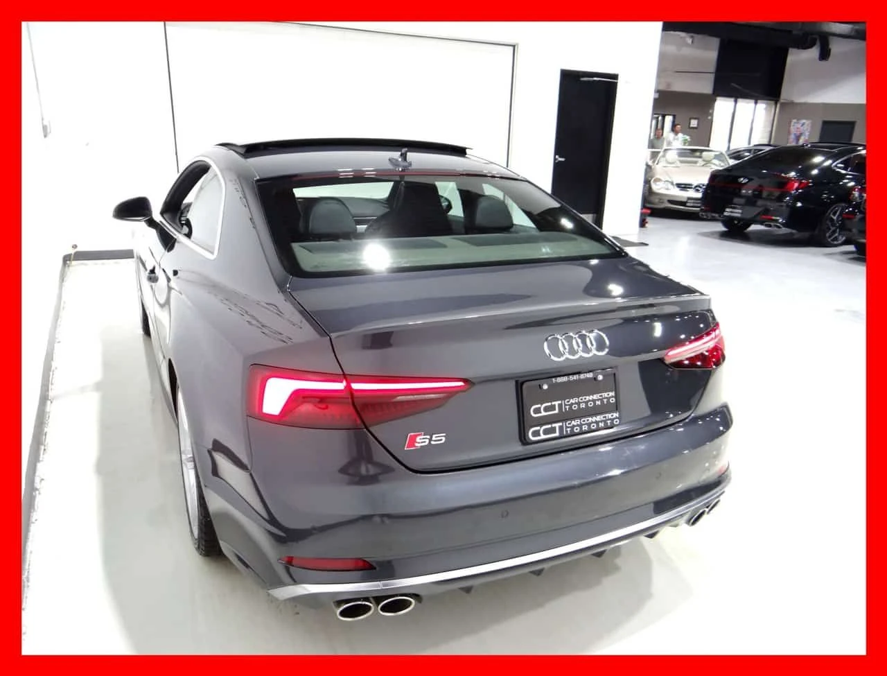Audi S5 * PROGRESSIV 3.0 TFSI QUATTRO * NAVI/BACKUP CAM/LE, снимка 5 - Автомобили и джипове - 55178771