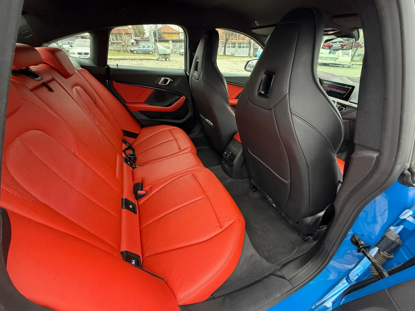BMW 2 Gran Coupe 220 xDrive M packet, снимка 7 - Автомобили и джипове - 55179423