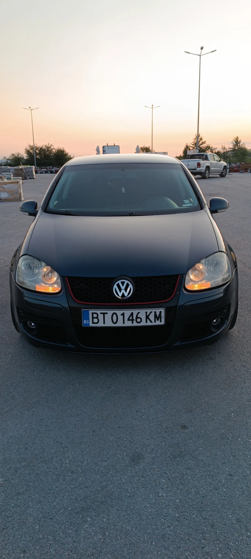 VW Golf 1.9 TDI