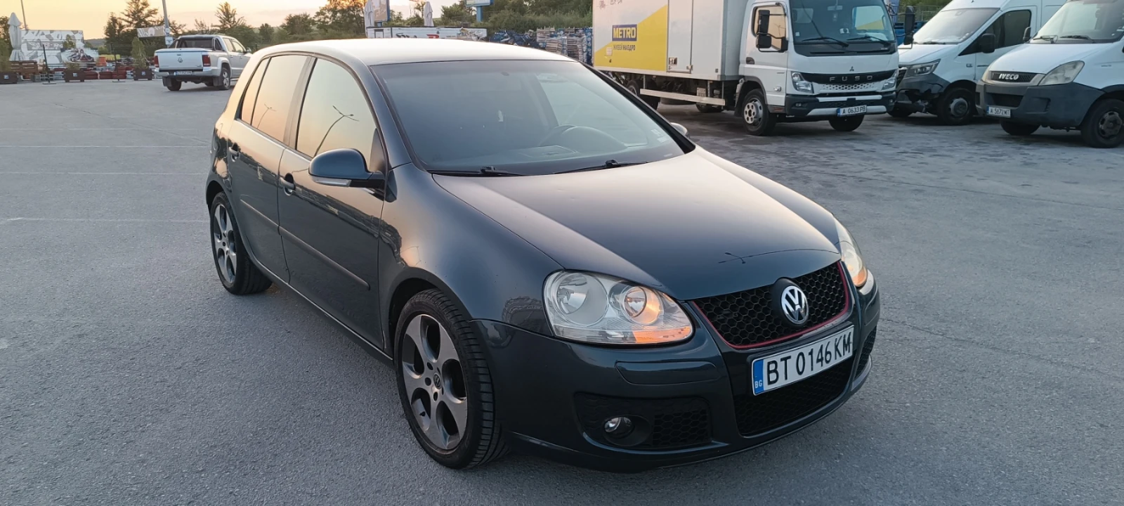 VW Golf 1.9 TDI, снимка 5 - Автомобили и джипове - 55179980