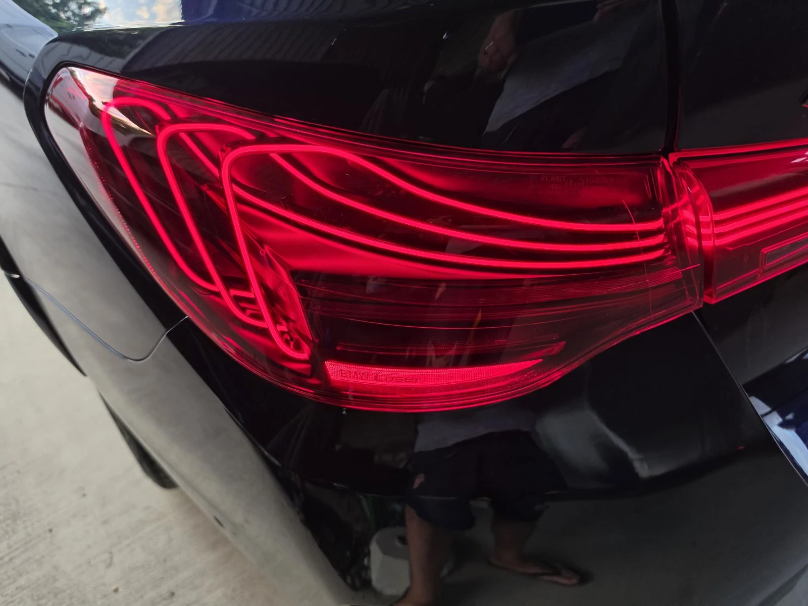 BMW i4 xDrive40 Facelift, снимка 6 - Автомобили и джипове - 55204454