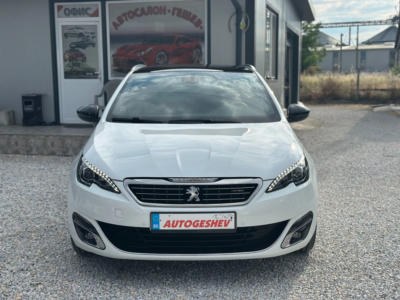 Peugeot 308 1.2T* GT-Line* LED* NAVI* 