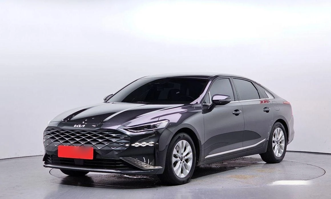 Kia K8 3.5 LPG 2WD Trendy  * koreiskikoli.bg * 