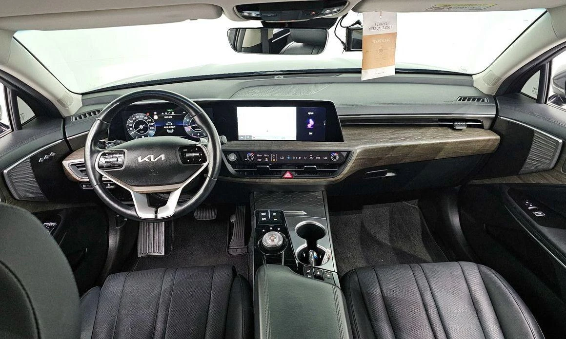 Kia K8 3.5 LPG 2WD Trendy  * koreiskikoli.bg * , снимка 7 - Автомобили и джипове - 55334287
