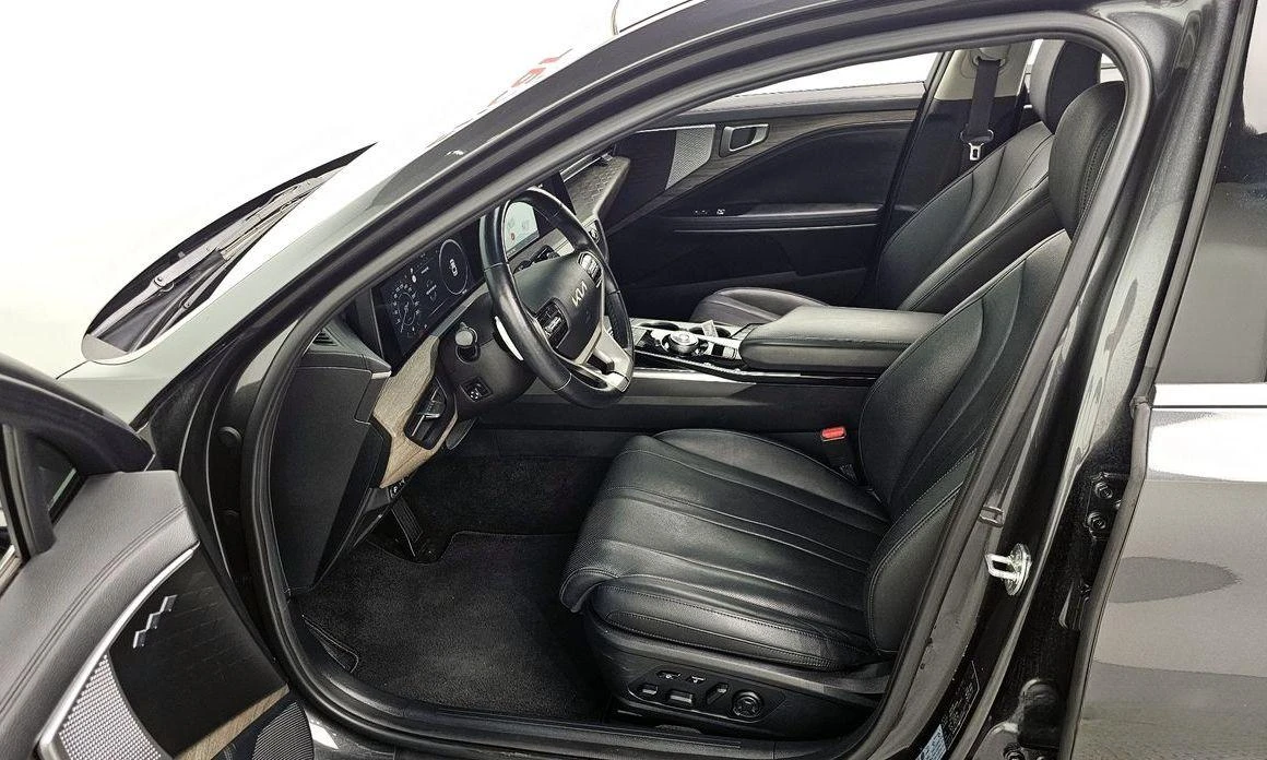 Kia K8 3.5 LPG 2WD Trendy  * koreiskikoli.bg * , снимка 10 - Автомобили и джипове - 55334287