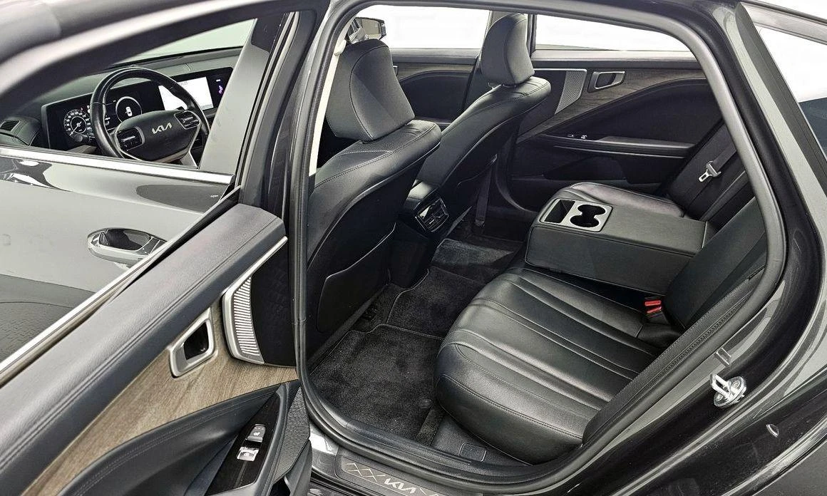 Kia K8 3.5 LPG 2WD Trendy  * koreiskikoli.bg * , снимка 11 - Автомобили и джипове - 55334287