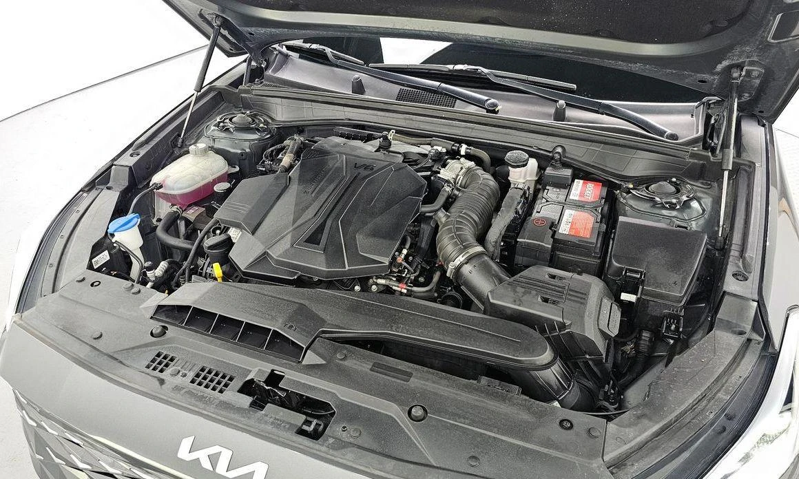 Kia K8 3.5 LPG 2WD Trendy  * koreiskikoli.bg * , снимка 6 - Автомобили и джипове - 55334287