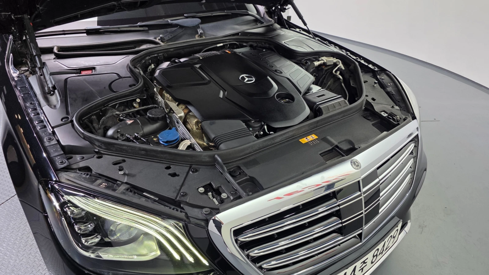 Mercedes-Benz S 350 3.0 4MATIC, FULL, снимка 5 - Автомобили и джипове - 55477688