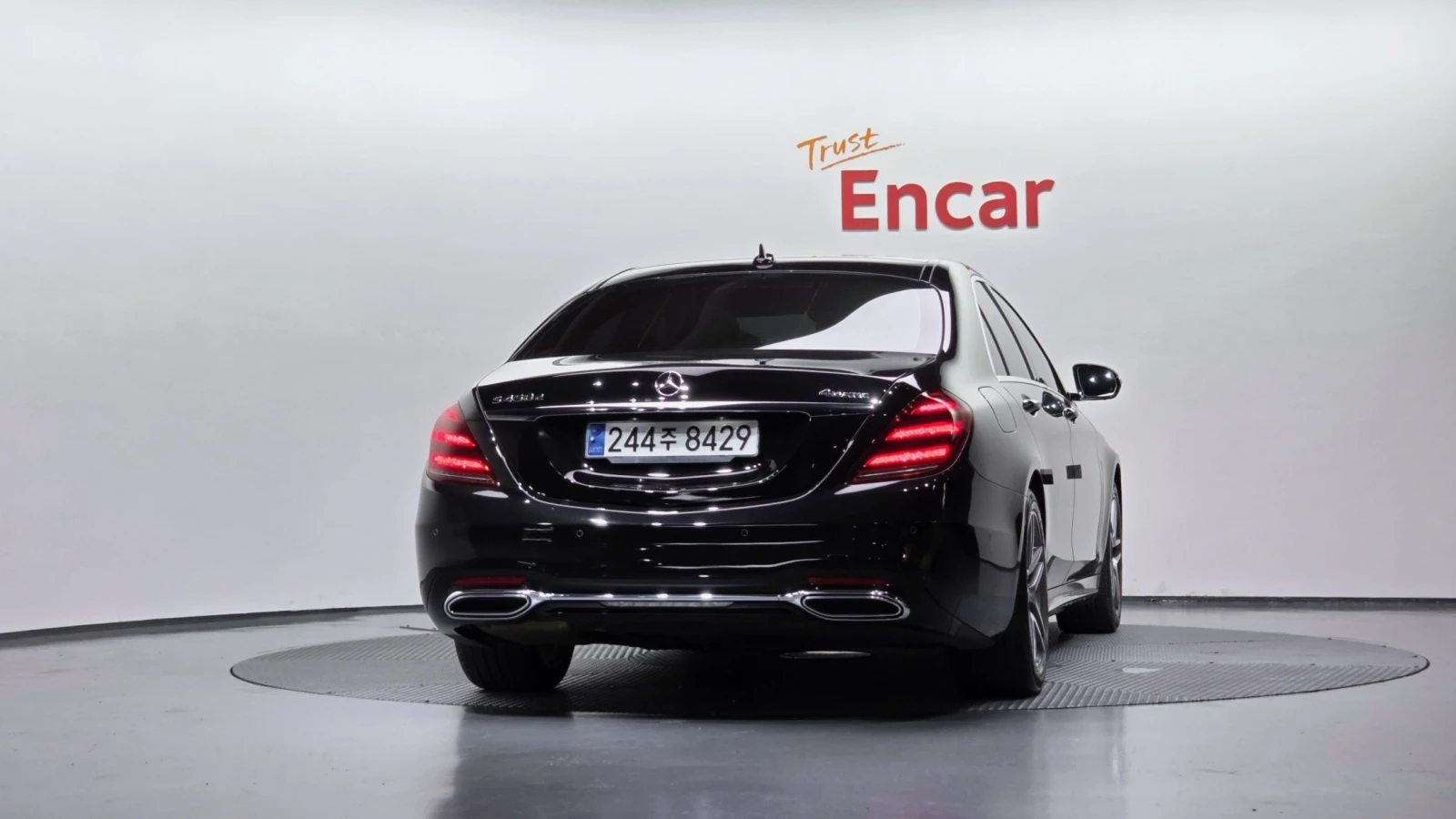 Mercedes-Benz S 350 3.0 4MATIC, FULL, снимка 4 - Автомобили и джипове - 55477688
