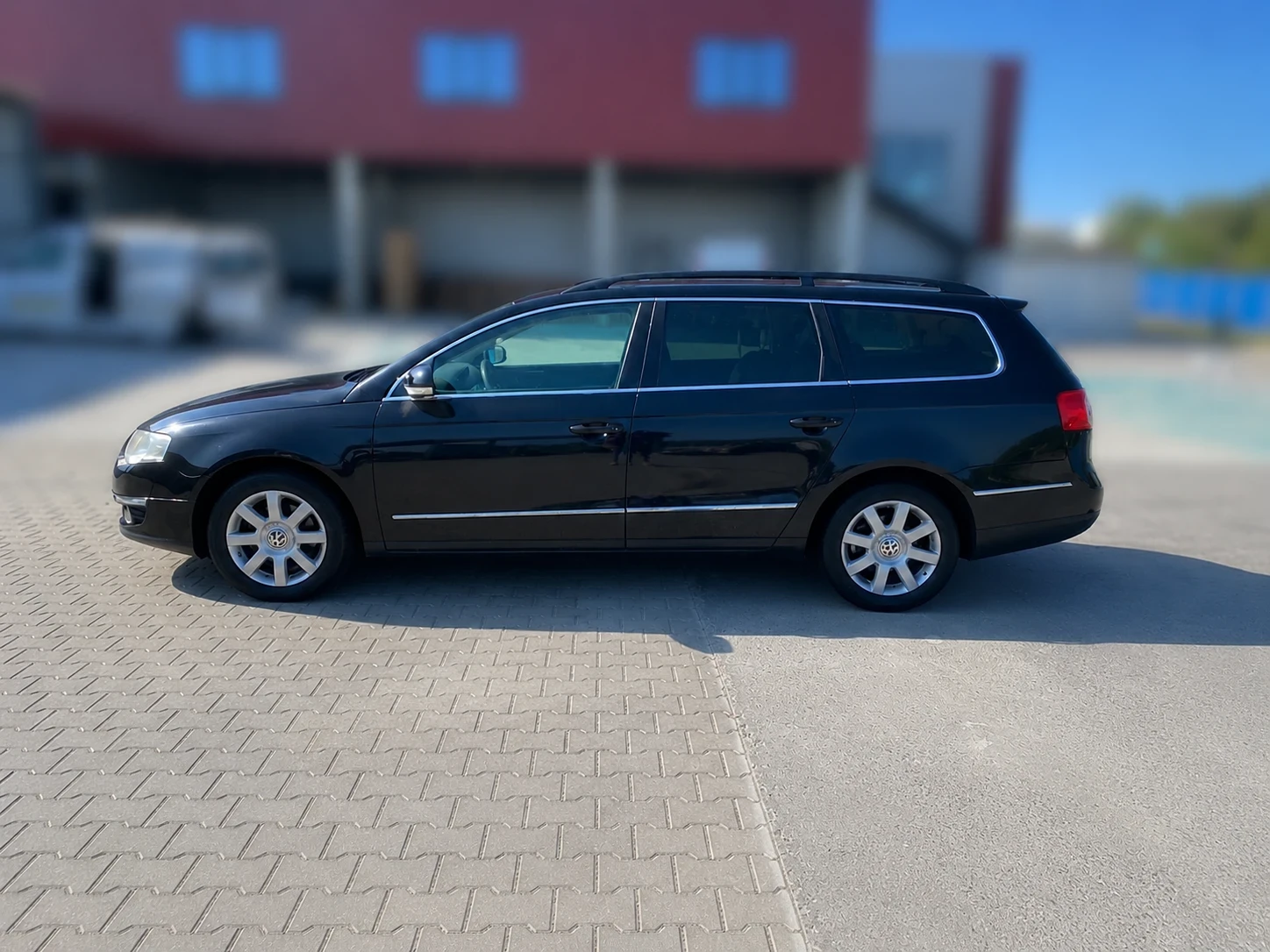 VW Passat, снимка 3 - Автомобили и джипове - 55617601