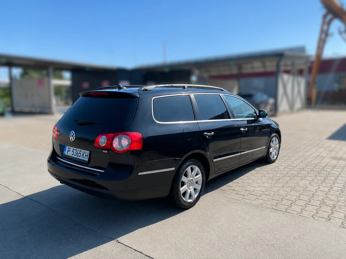 VW Passat, снимка 2 - Автомобили и джипове - 55617601