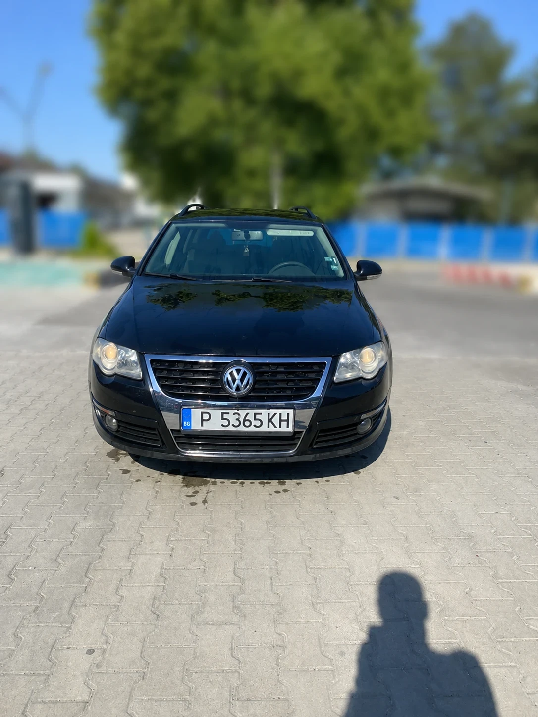 VW Passat