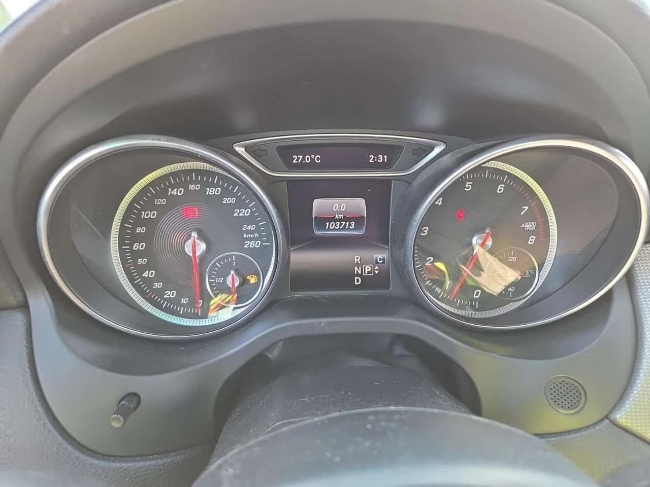 Mercedes-Benz CLA 250 * CARFAX * ОПЦИЯ ЗА ФИНАНСИРАНЕ * , снимка 9 - Автомобили и джипове - 55785066